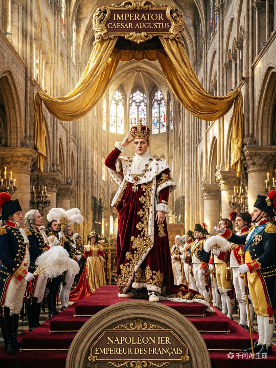 拿破仑：从科西嘉小个子到欧洲霸主，为何最终却惨死孤岛？

很少有人能像拿破仑·波