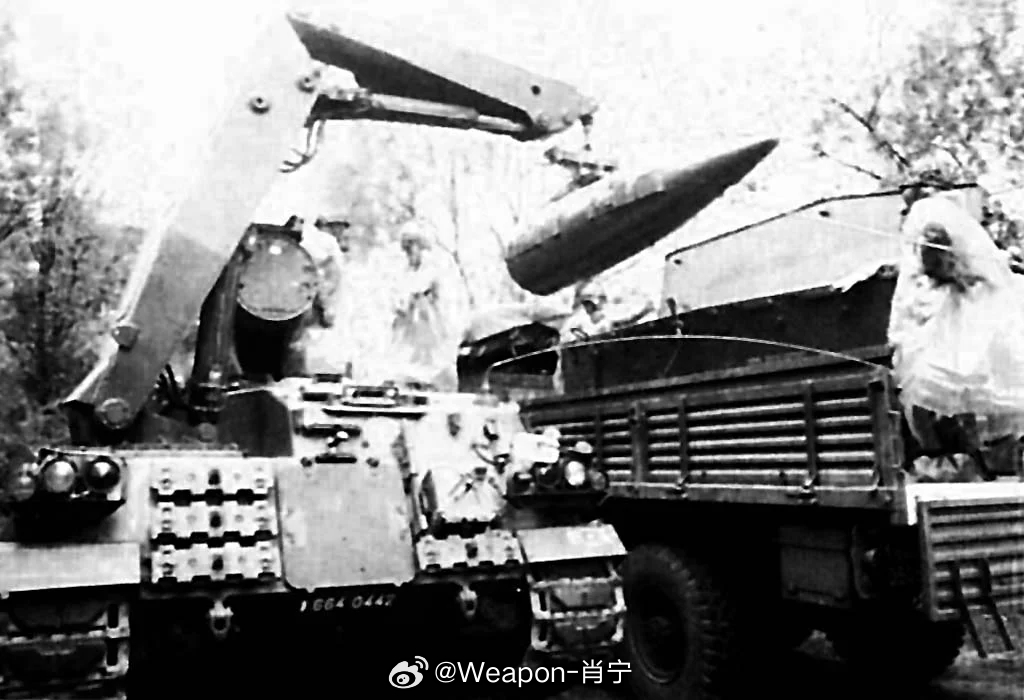 烽火问鼎计划 每天认识一件兵器 法国重新投入15亿欧元，用于一种它自己三十年前送