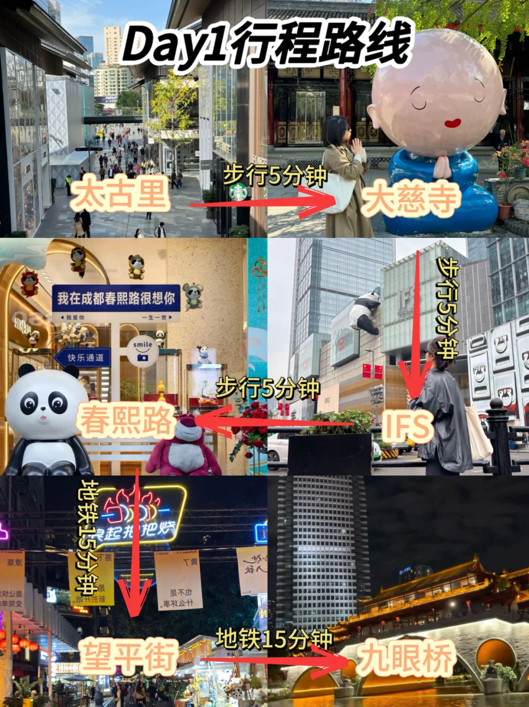 成都已回，穿个冲锋衣差点给我冻麻了🥶