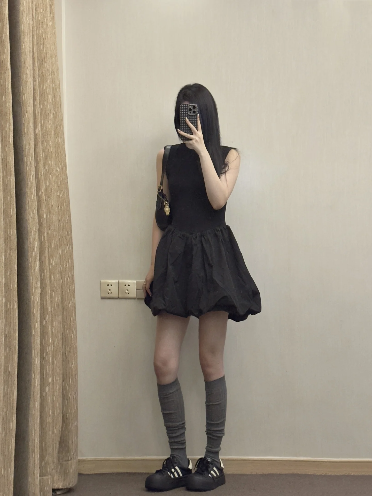 173 104｜高妹可以永远相信我买连衣裙的眼光