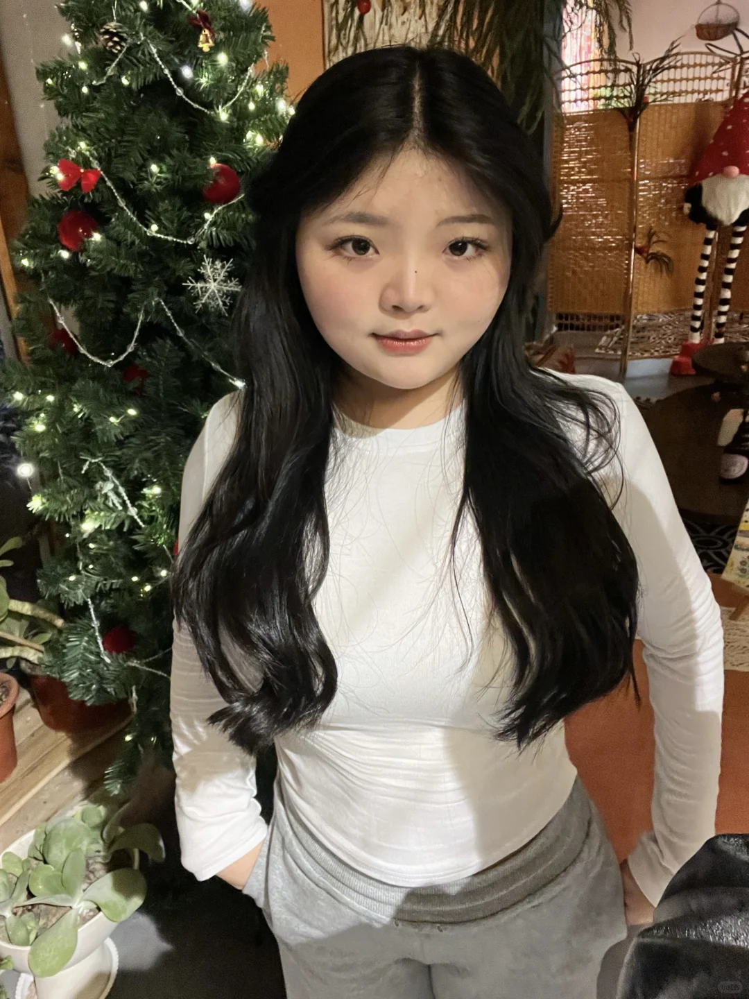 158｜155斤慵懒穿搭