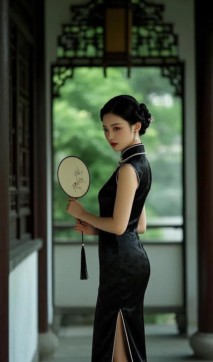 气质美女穿衣推荐