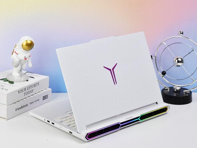 顏值高性能猛！白色款拯救者Y9000P 至尊版 AI元啟上手體驗