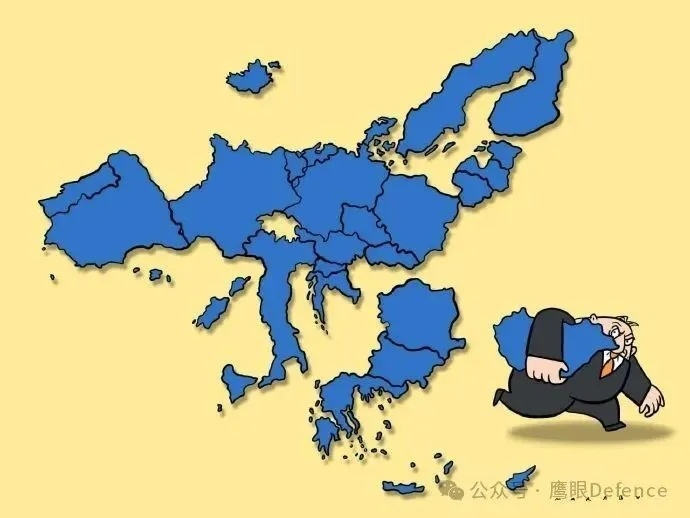 烽火问鼎计划 欧盟本轮对俄制裁法案可谓历经波折，多次因为斯洛伐克和马耳他的阻挠而