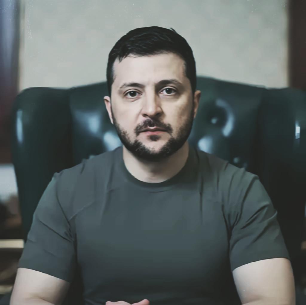 泽连斯基准备逃离乌克兰。这家伙不是因为打仗打不过，而是身为乌克兰总统，却深陷巨额