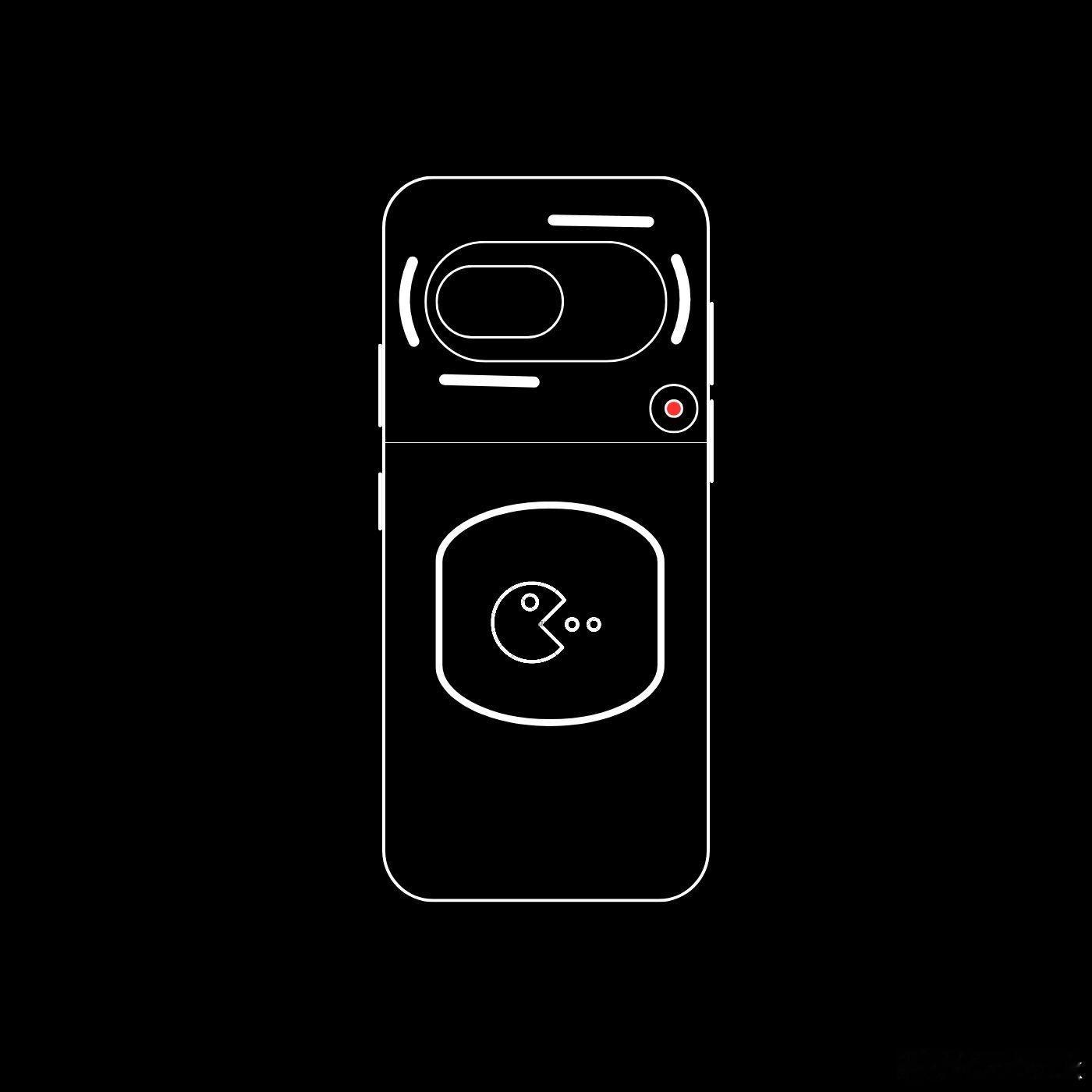 终于官宣，原来Nothing Phone 3长这样，今年必买的手机之一，做等发布