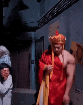 唐僧能当孙悟空的师父，还是有点实力的 