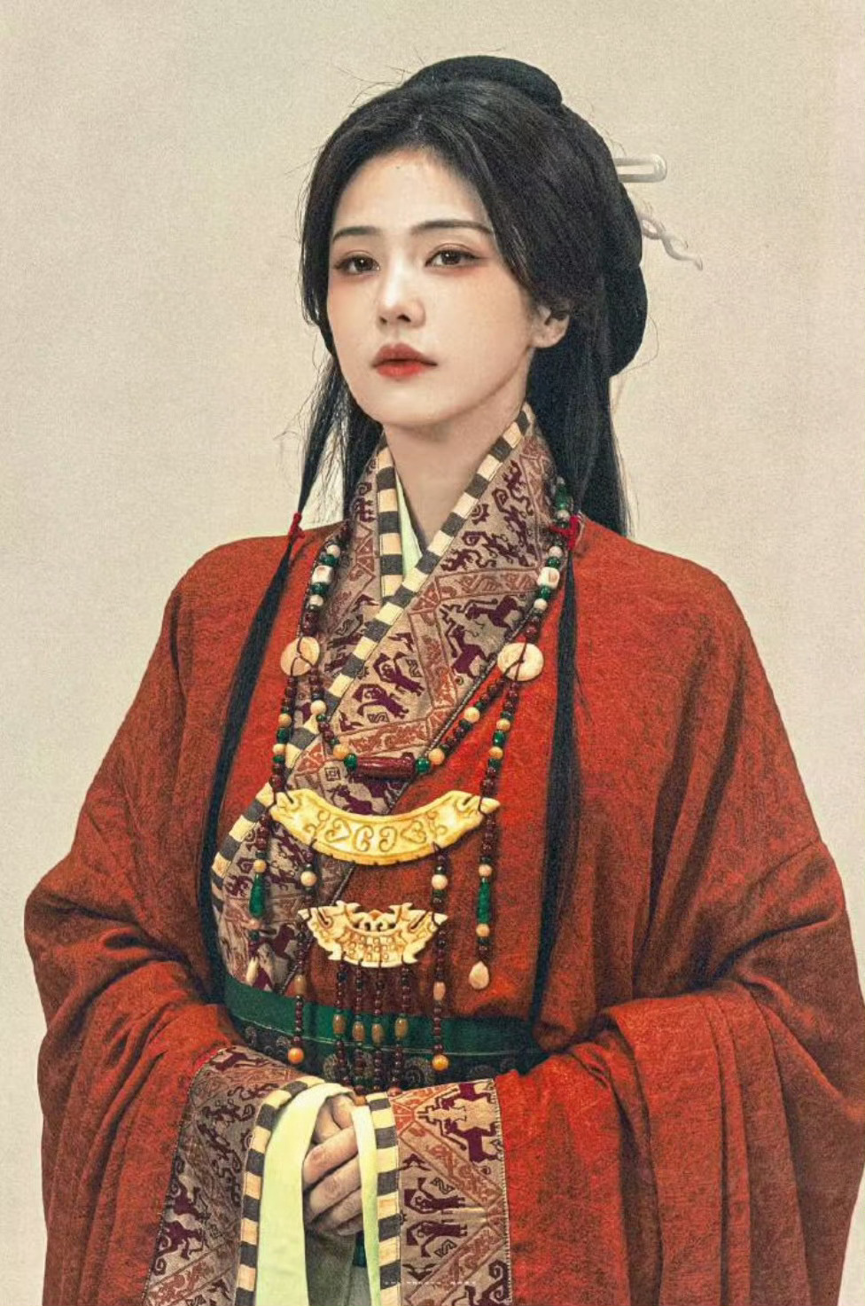 曝白鹿团队重组团队重组吗？那很有趣了，我还以为没有团队呢🫰，今夏开局来看女神的