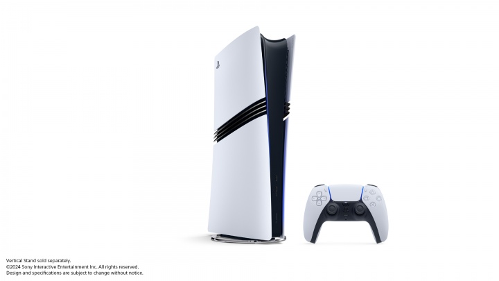 PS5Pro国行版官宣上市：官方定价5599元，双十一5099元
