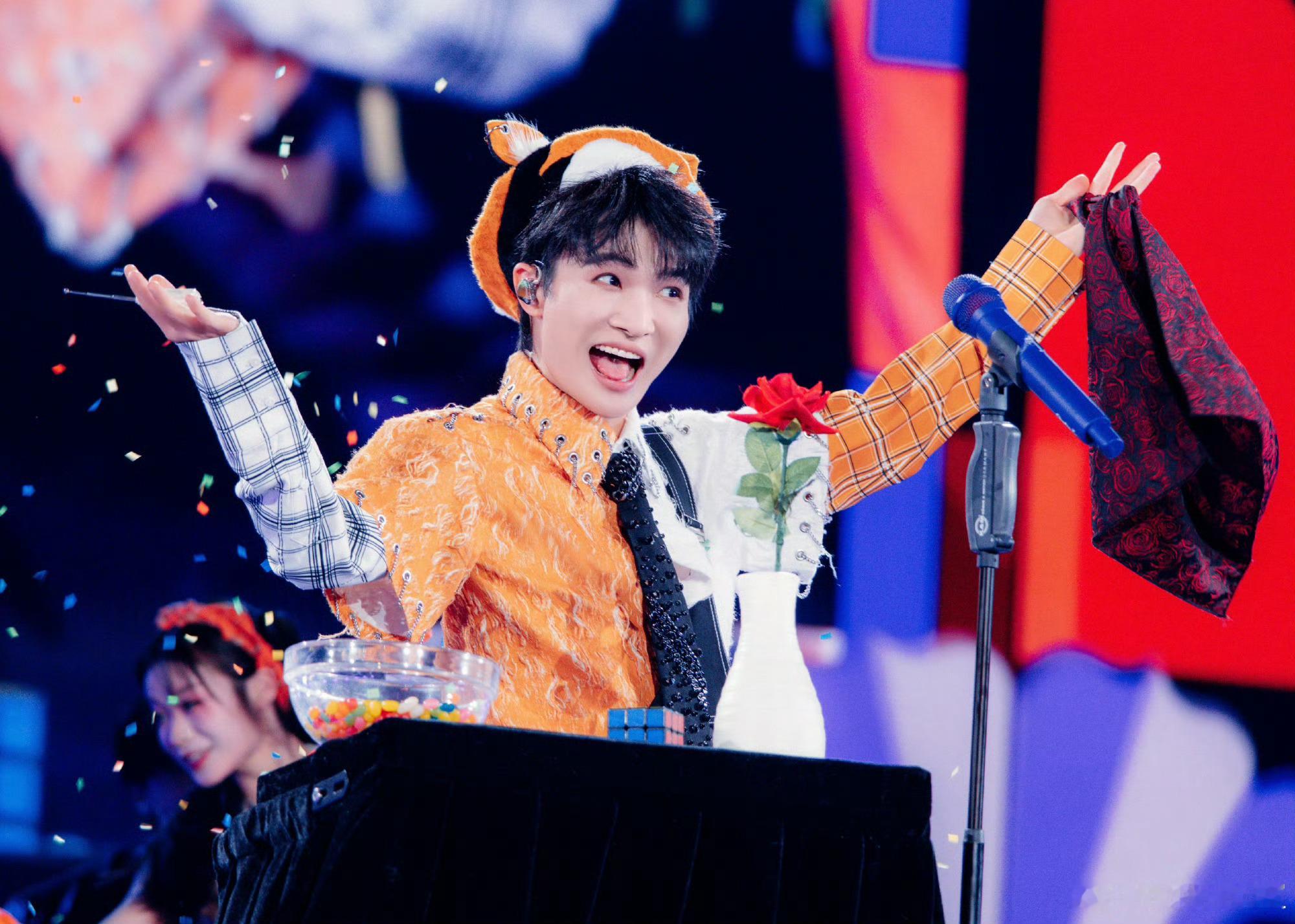 向全世界安利我担