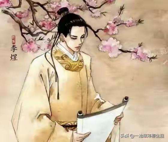 亡国之君的另一面：他若不是皇帝，会是千古艺术家？
提到李煜，你首先想到什么？是“