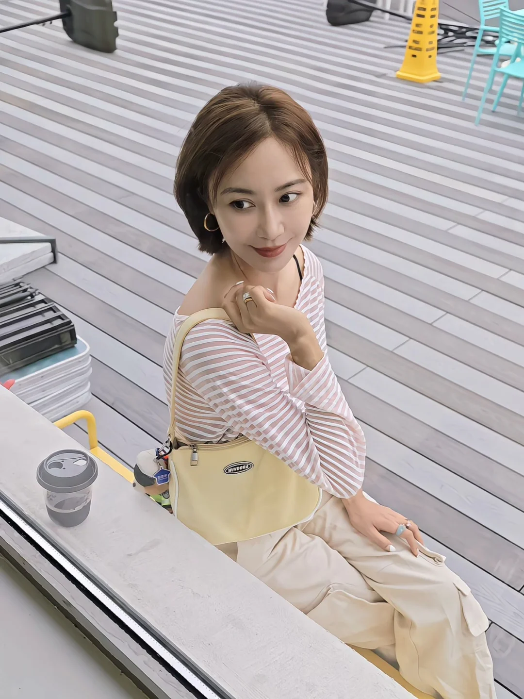 一口沦陷！油老虎咖啡的油脂太绝了☕️