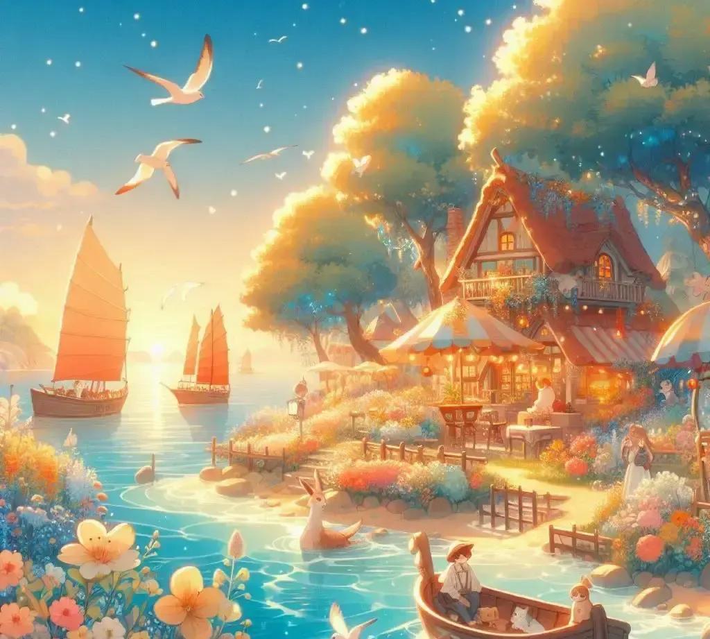 花卷星座给巨蟹座出的12月3日主意挺妙，让咱们用提问代替指挥。
我一大早就拿老公