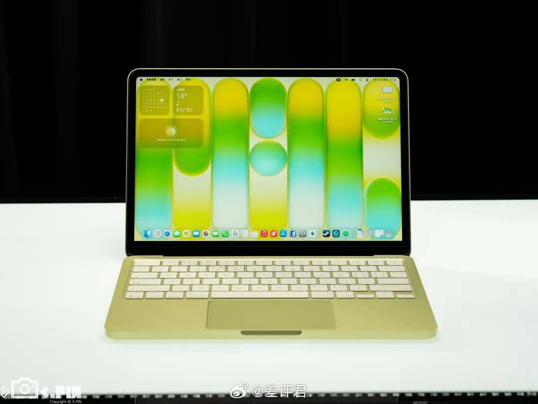 #差评说数码# 万万没想到MacBook Neo居然卖爆了，有调研机构预测，这台