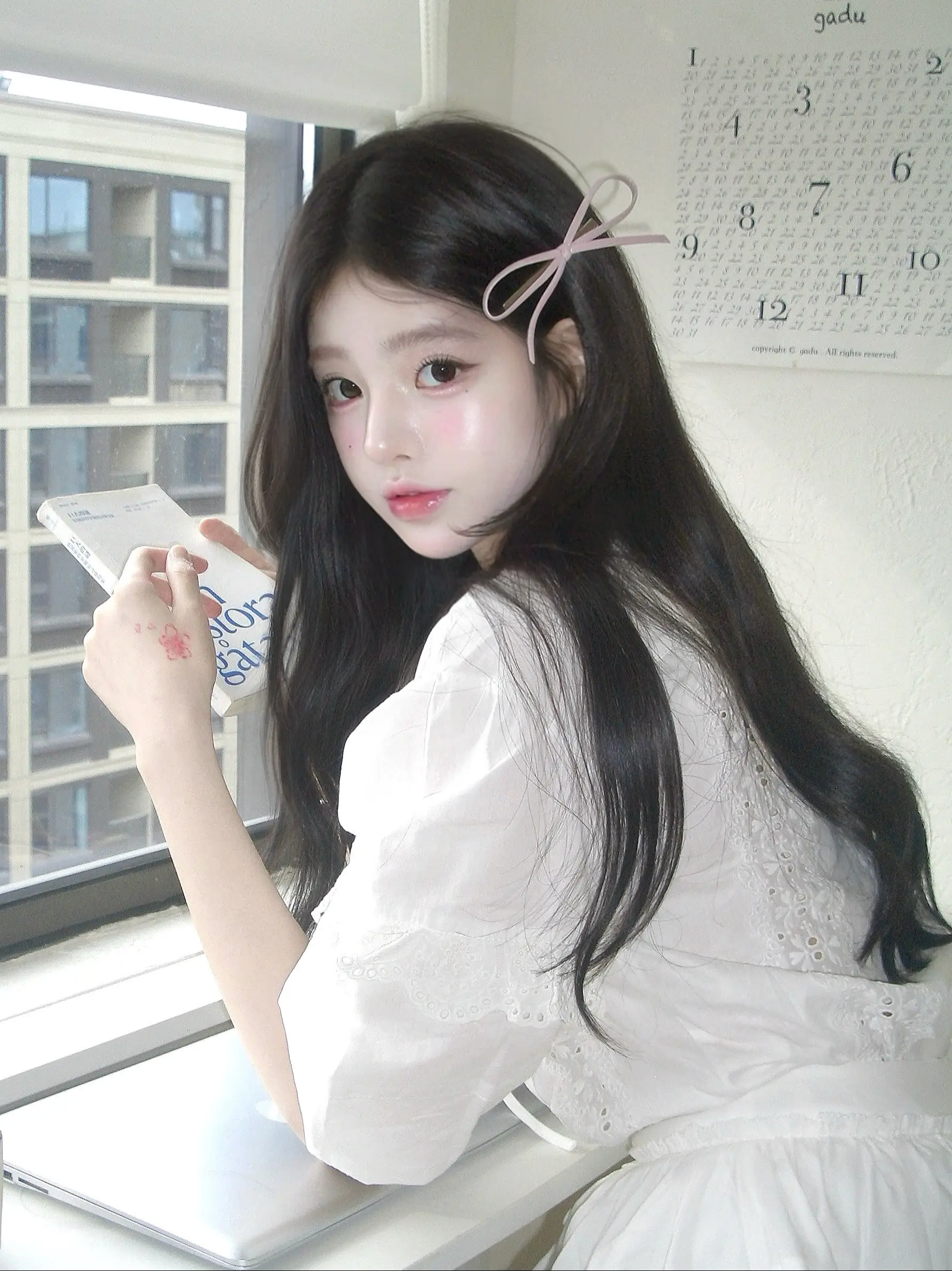 *📓⋆꙳.宅女日志。- 记· 某个晴转多云的下午