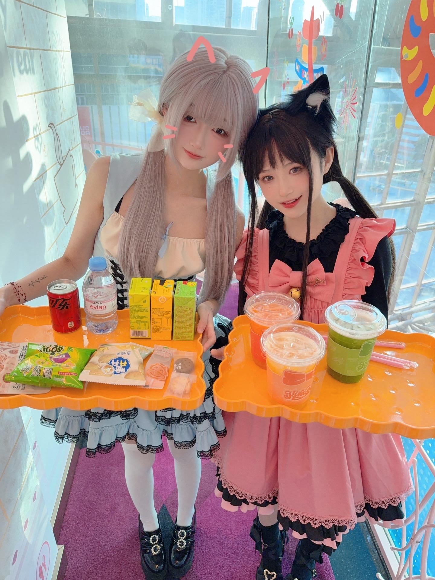 情人节快乐💌 我的宝宝们，一些工作日常🥰