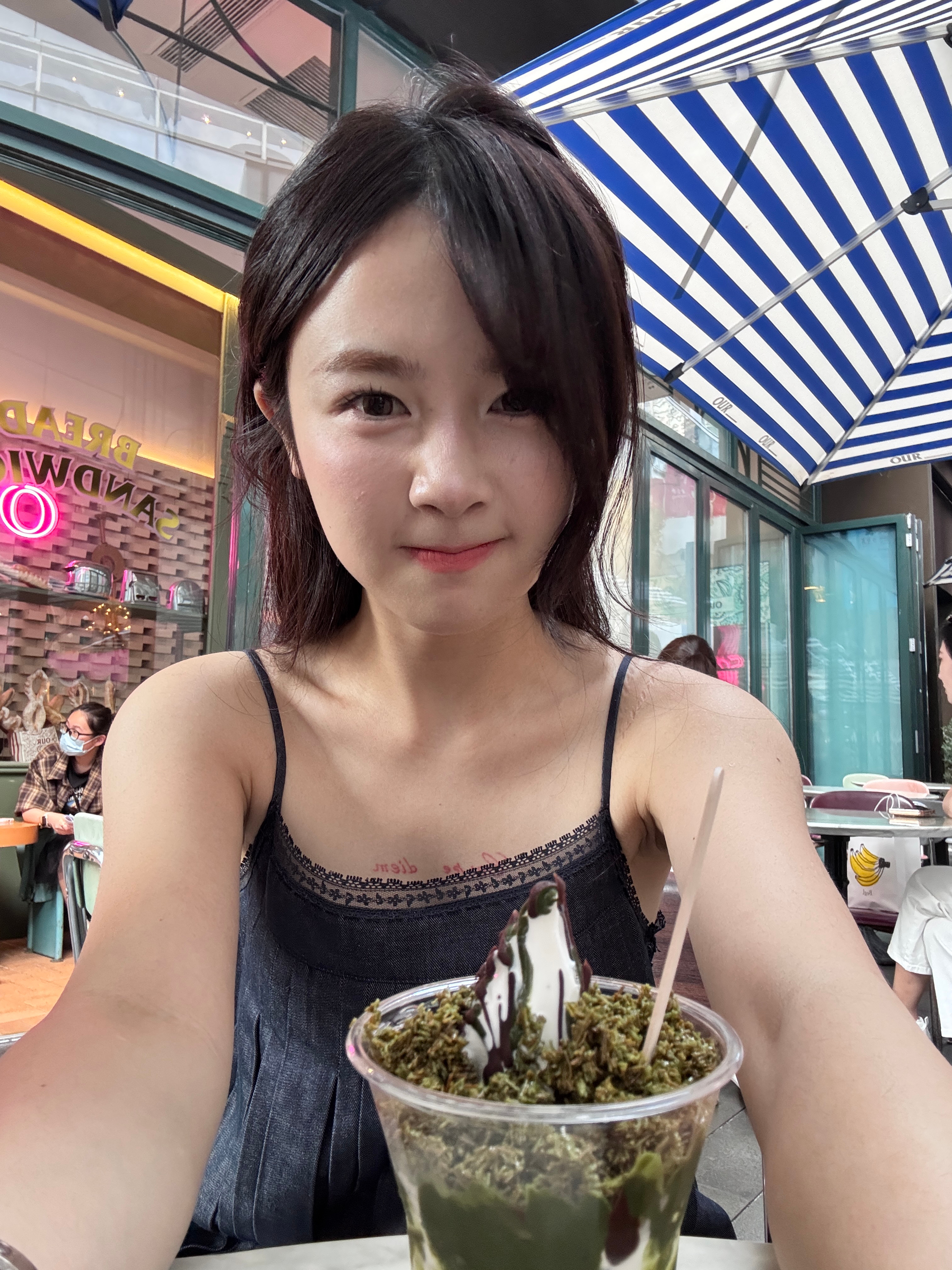 迪拜巧克力冰淇淋🫪 