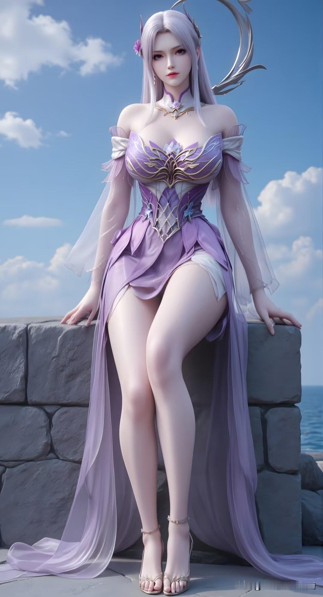 动漫福利高清壁纸

经典国漫《斗破苍穹》第一美女——小医仙。

小医仙是《斗破苍