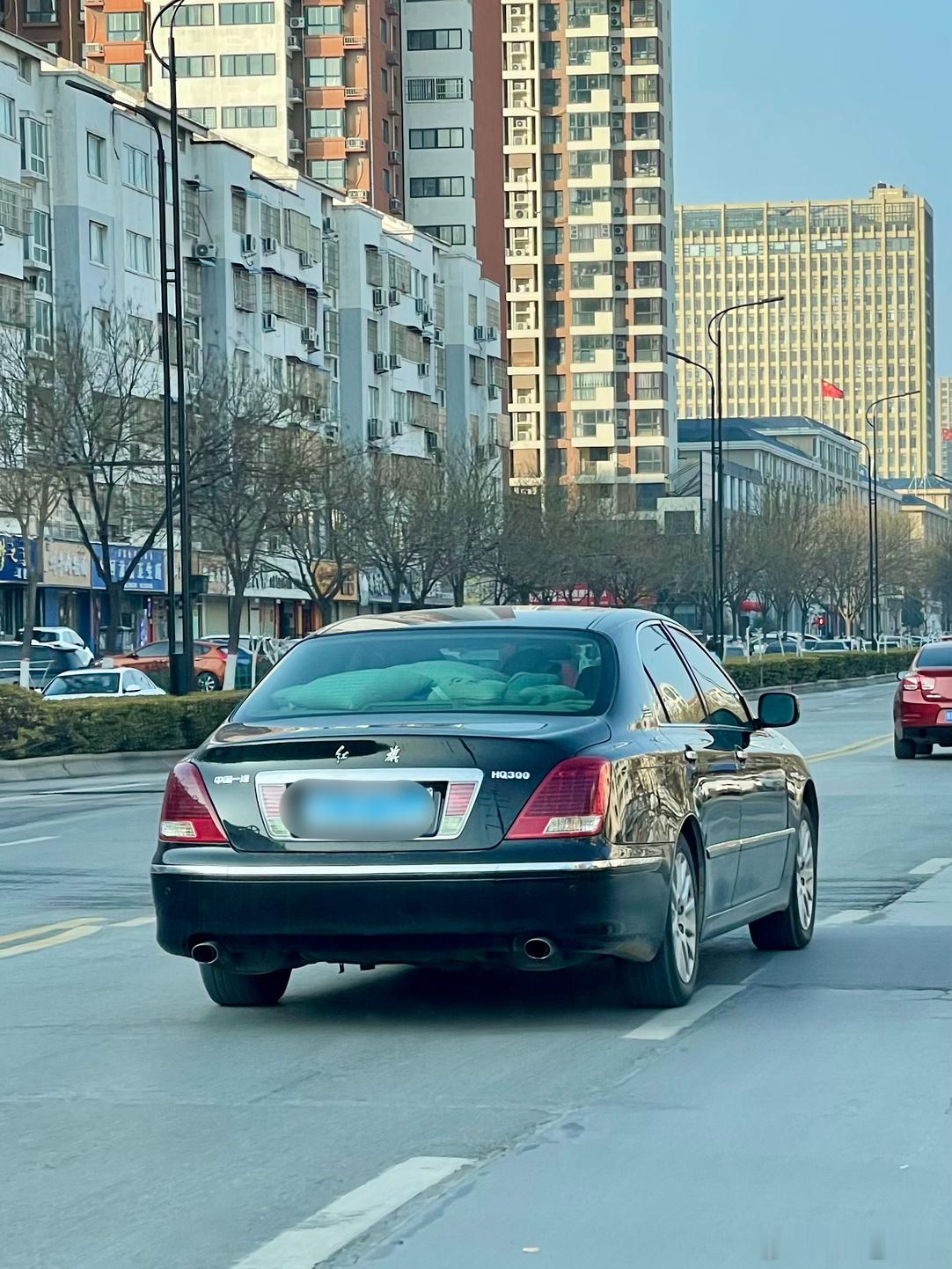 回老家还是能见到一些有趣的车[喵喵]  ​​​