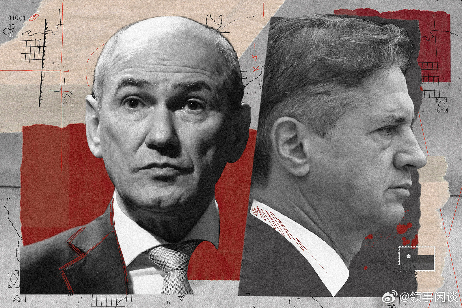 【黑立方、泄露的录音带和腐败：以色列间谍公司扰乱斯洛文尼亚选举】[讲真，公开且干