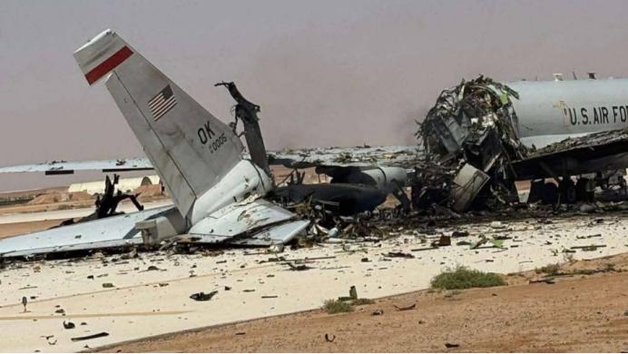 本次中东战争的惊人奇迹！
 
很多人看到这个消息都不敢信，甚至以为是造谣。毕竟两