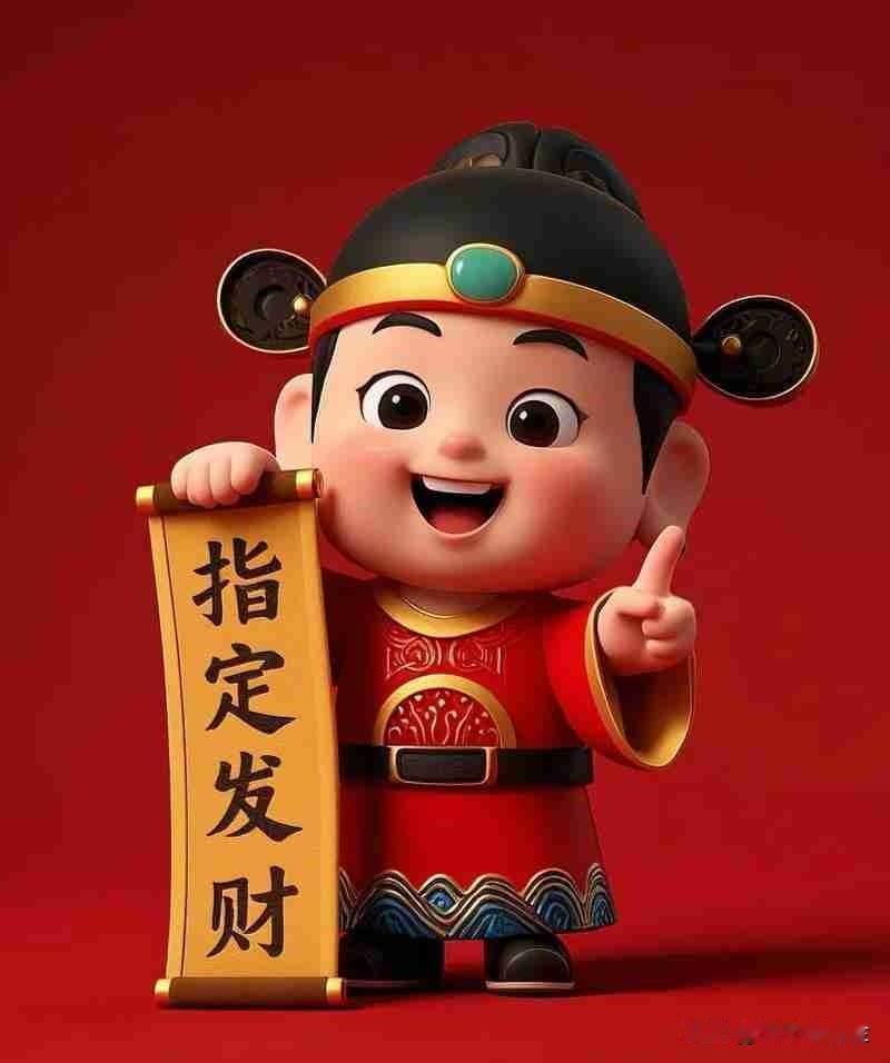 我的今日状态：💰期待暴富
我这里的天气：☀️晴天