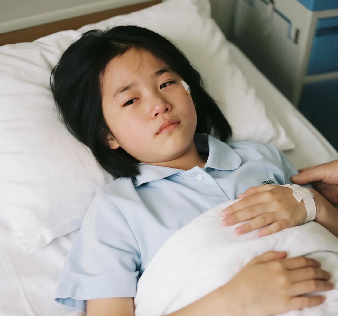 病房困不住向往，照片能装下山河。
（个人观点仅供参考，无任何不良引导）
内蒙古一