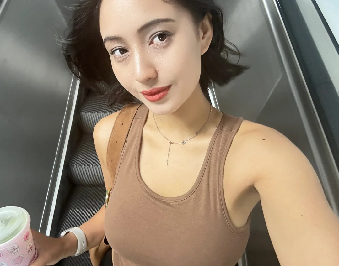 自信最美