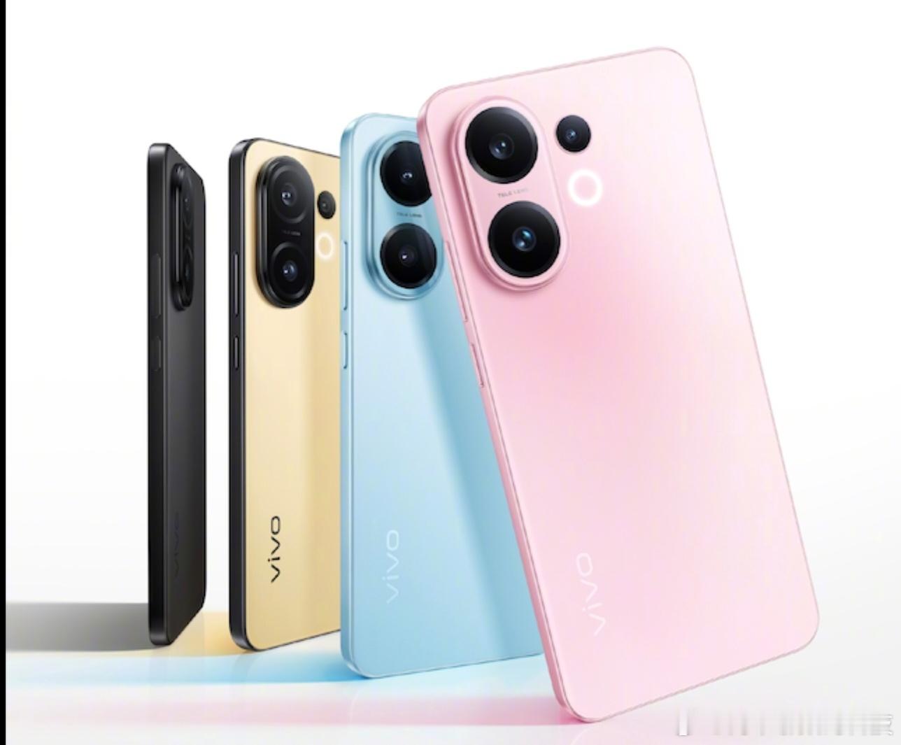 轻盈有力，拍得远看得清，vivo S30诠释中端机的新定义在不少消费者心中，“标