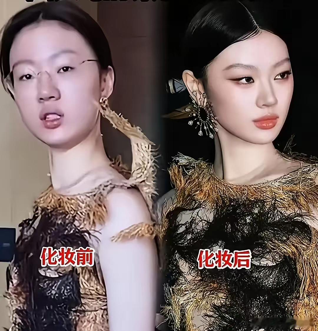 单依纯素颜Vlog 单依纯 单依纯红毯前素颜Vlog爆了！这状态不就是早八的我本