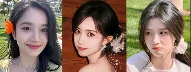 现在内娱简直被95花承包大半江山，妥妥群芳斗艳！一个个颜值在线风格各异，甜妹御姐