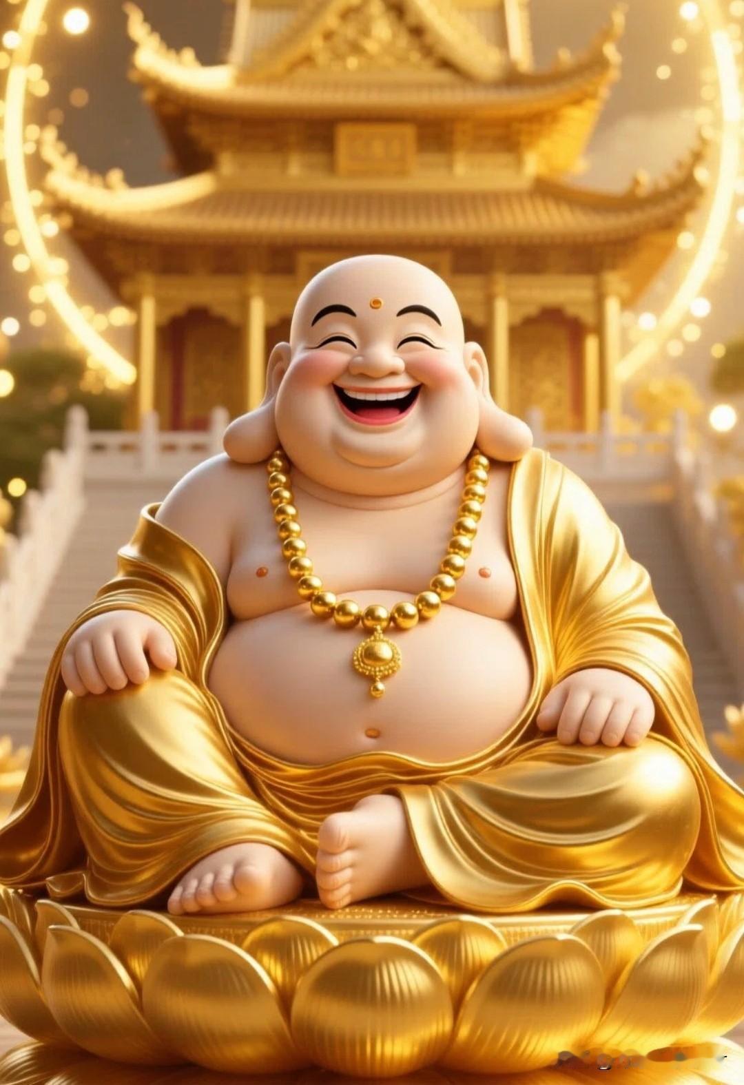 弥勒佛祖