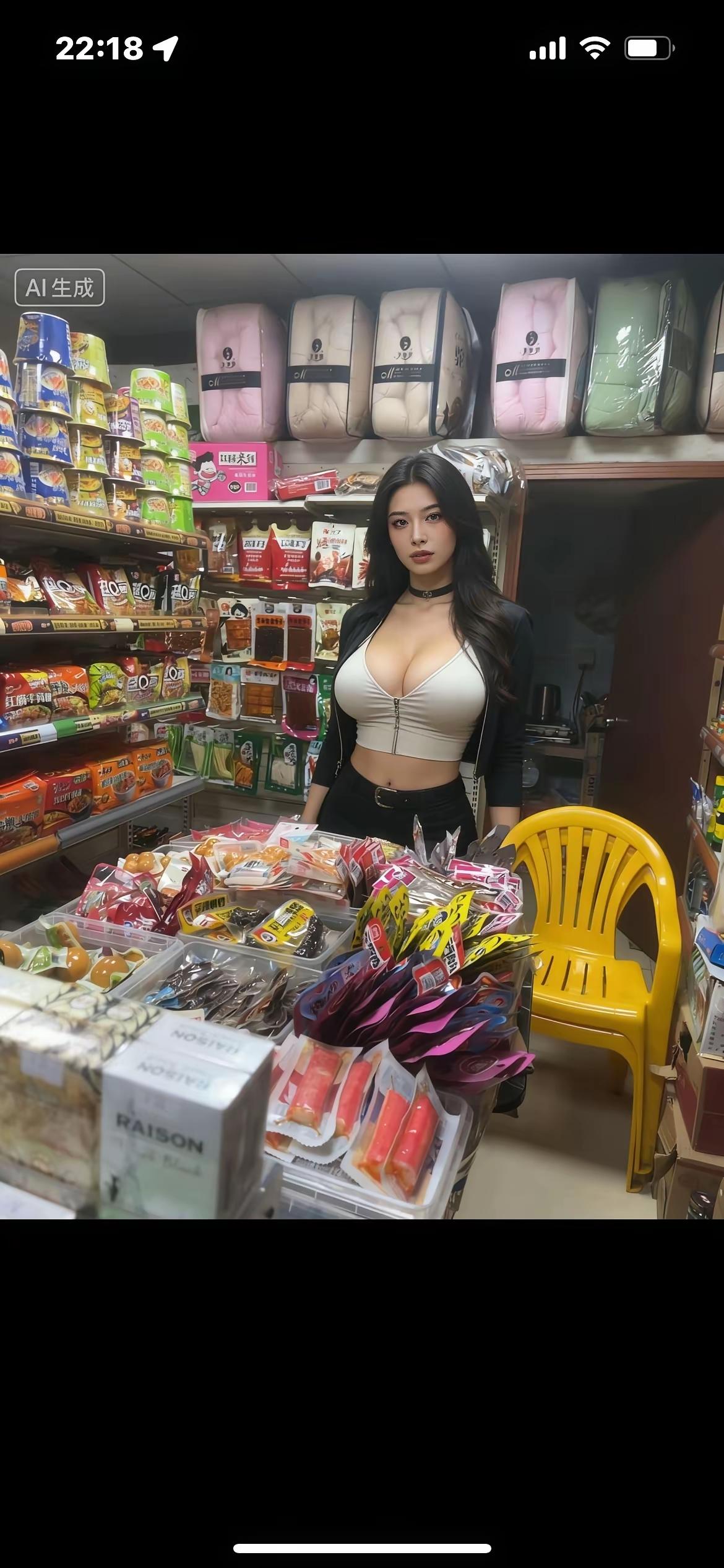 难道这也是一种：促销手段[呲牙]