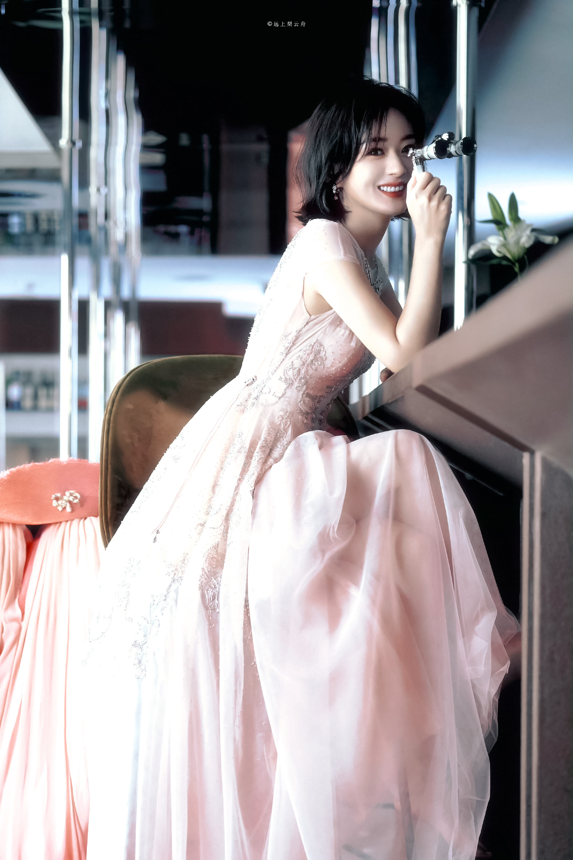 赵丽颖赵丽颖沈璃 zly赵丽颖许半夏 The flower will withe