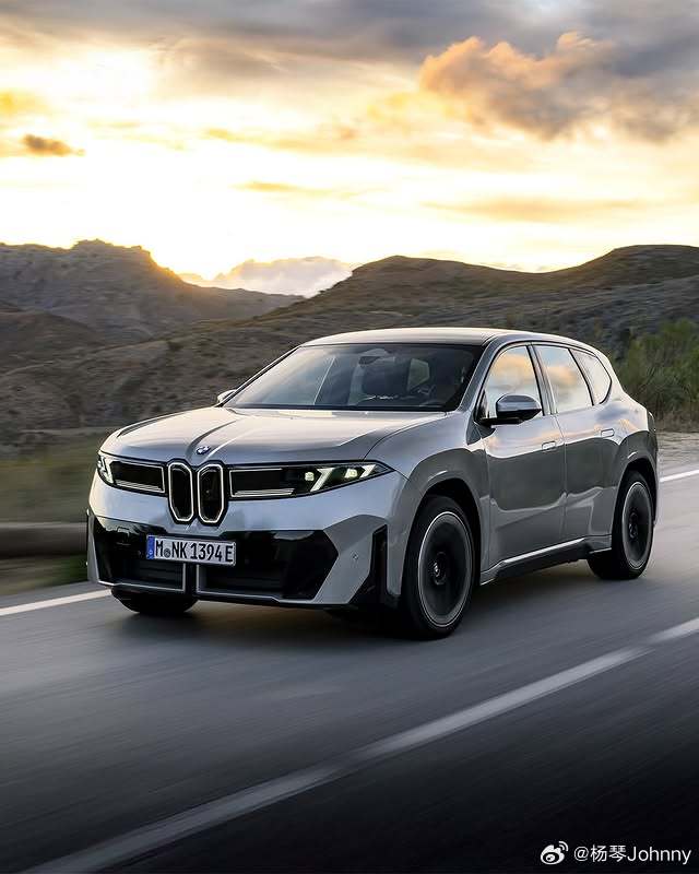 宝马 iX3 荣获 2026 年世界年度汽车和世界电动汽车大奖你觉得在中国发售，