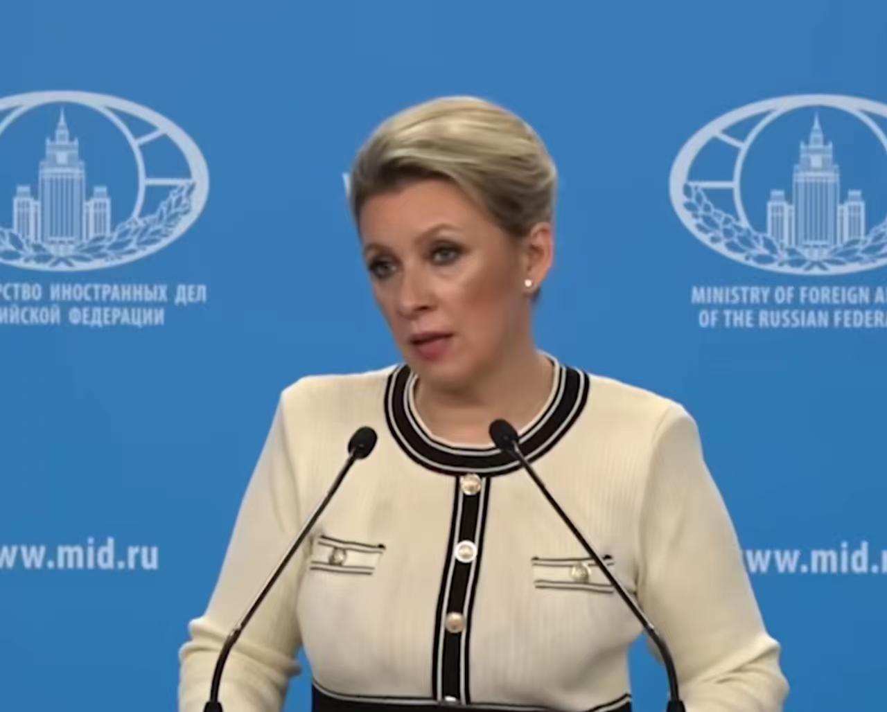 日本的军事扩张，已经引起了俄罗斯的注意。扎哈罗娃表示，日本的军事扩张，正在成为地