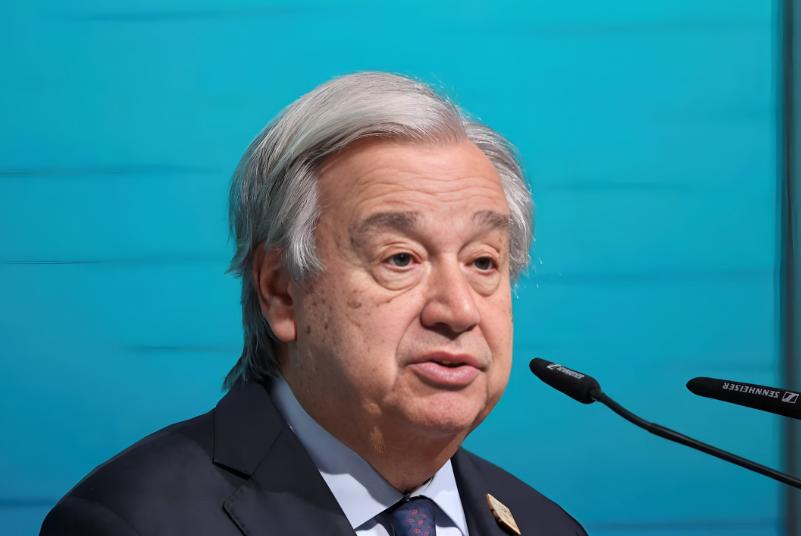 联合国秘书长急得掀桌子：都学学中国！53个非洲国家零关税，西方傻眼了！

3月1