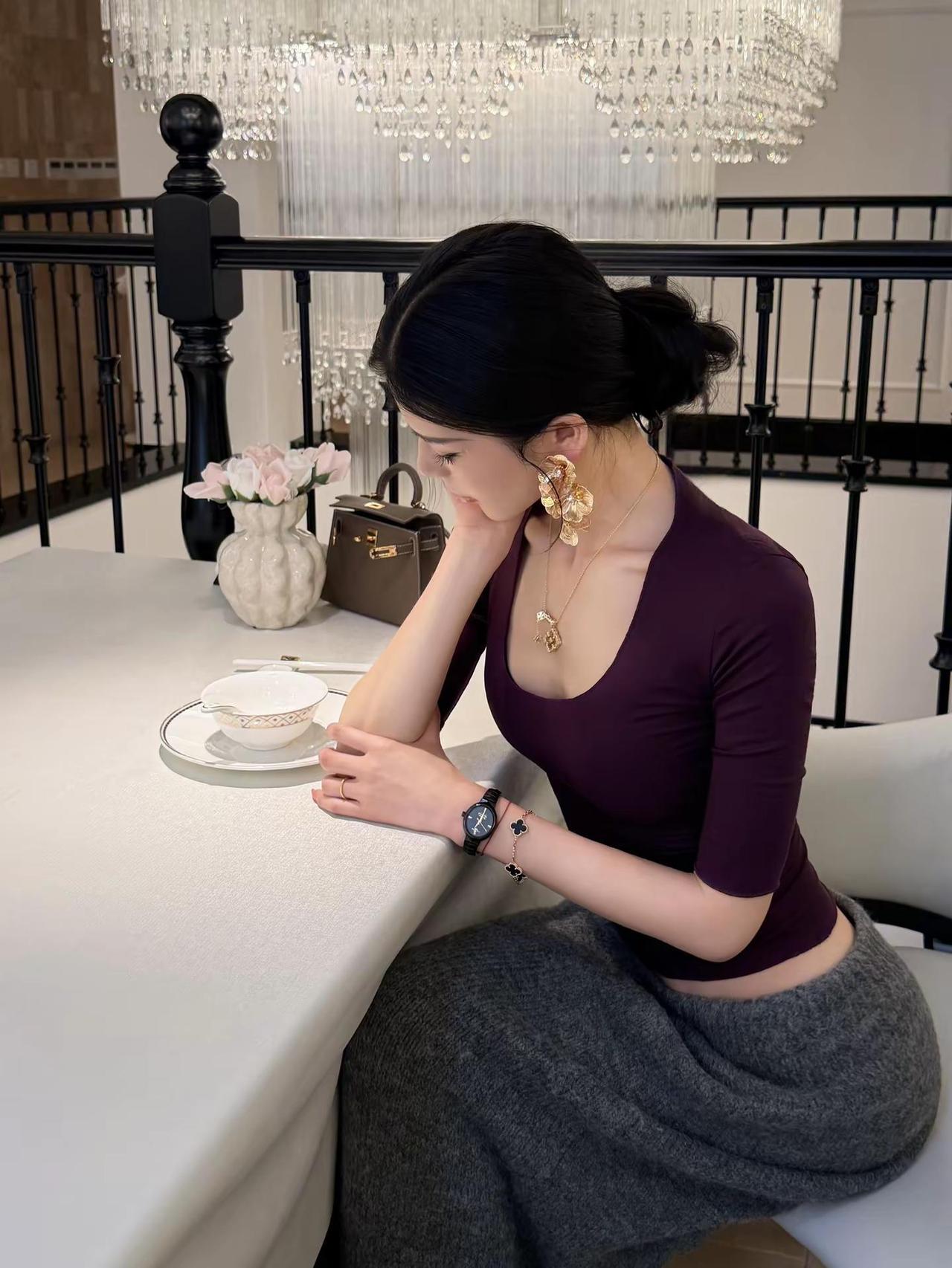 气质女人杀四方😝气质 轻熟穿搭