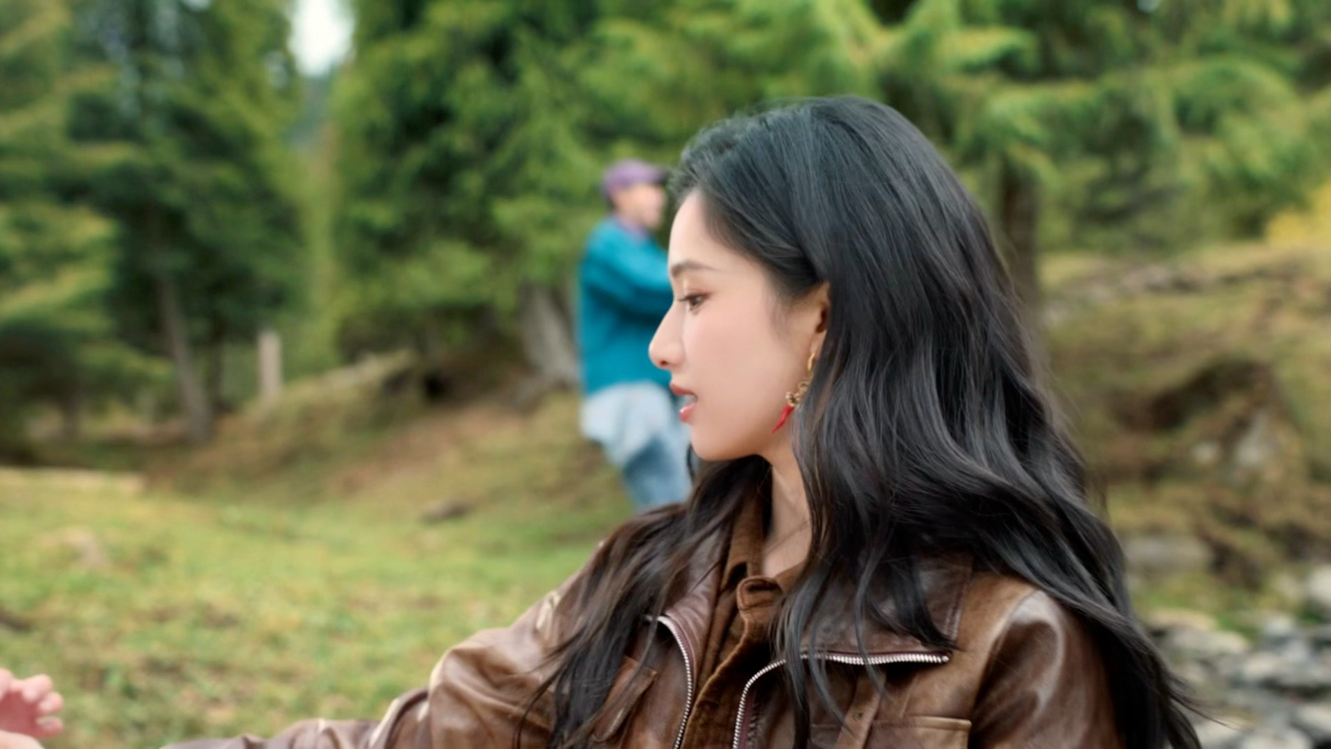 张婧仪live的神 我愿称张婧仪为live的神，每次的live图都是让人惊呼的美