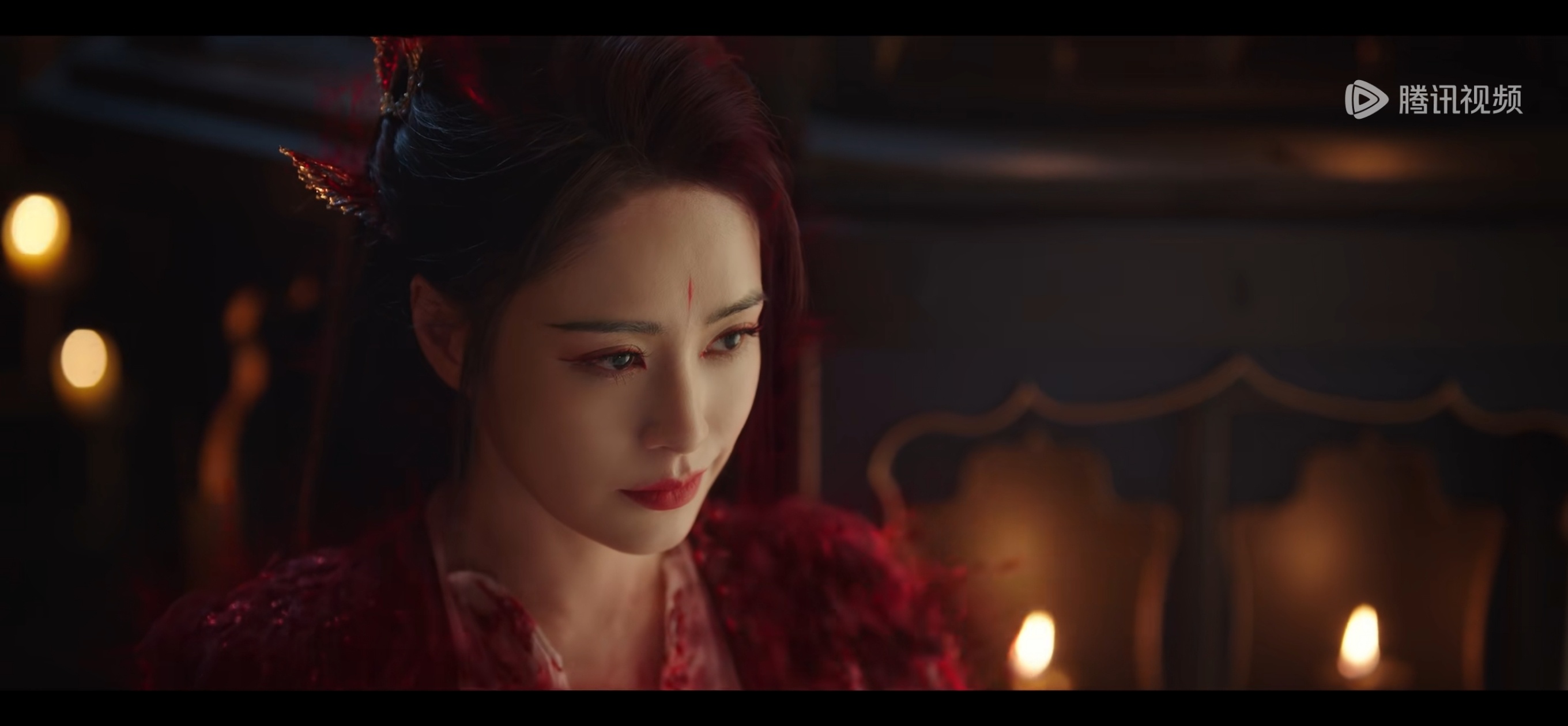 #永夜星河#阿娇的怨女终于上线了，美绝了 ​​​