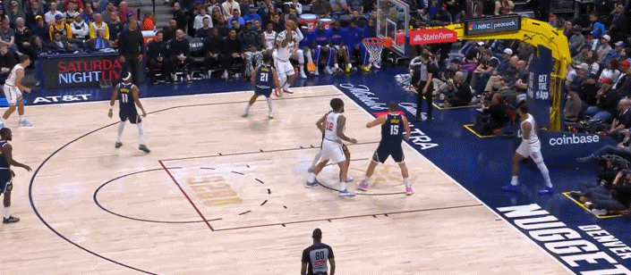 老乌：实名感谢我亲爱的尼日利亚老乡火箭vs掘金