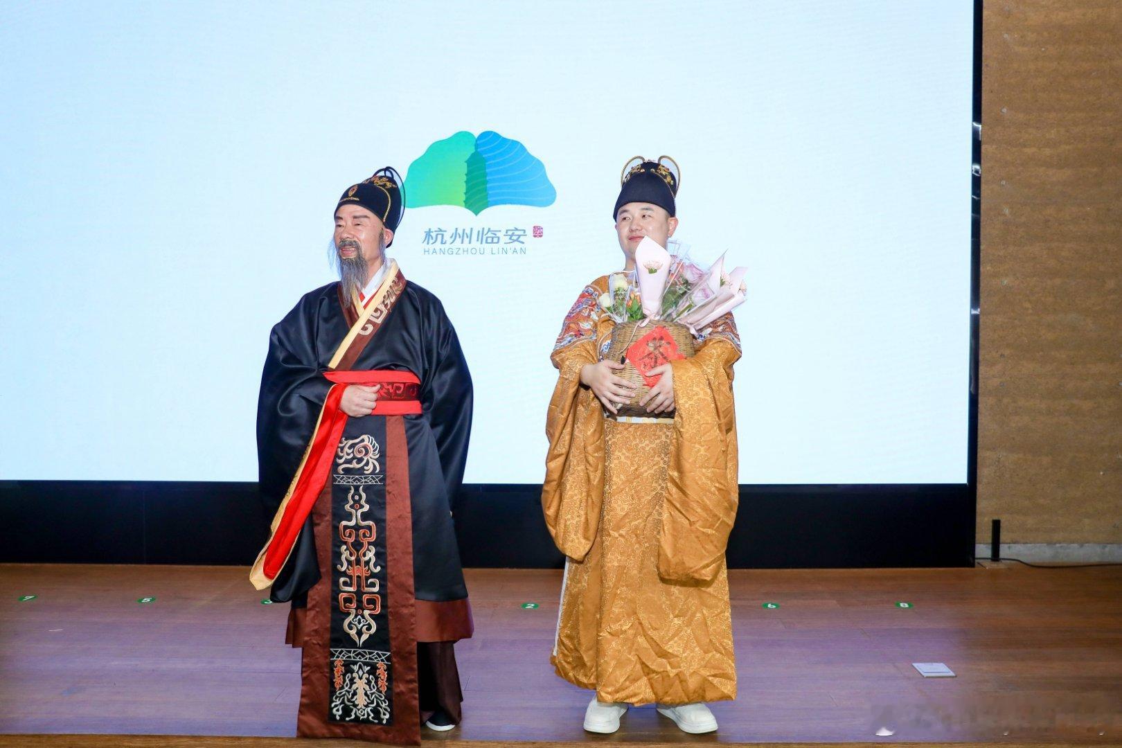 寻美杭州吴越文化从这里出发 沉浸式体验吴越风情太快乐啦🥰 追完剧就来实地打卡，