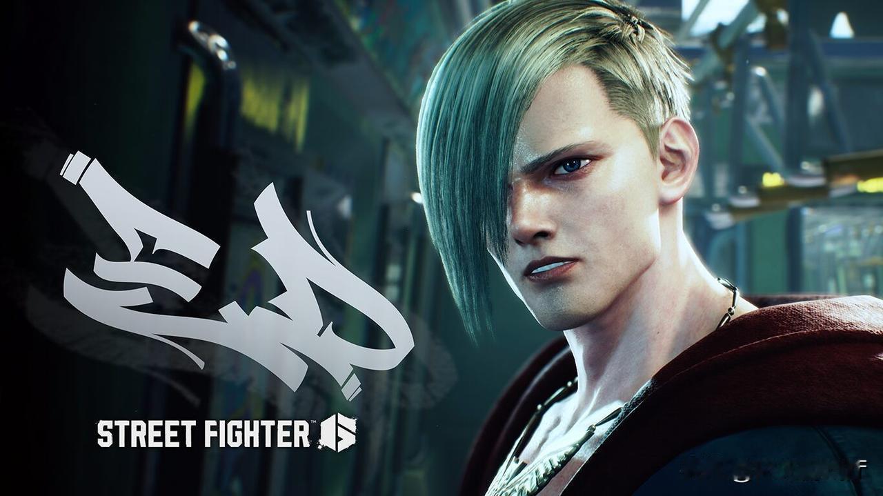 Capcom宣布《街头霸王6》DLC角色爱德(Ed)将于2月上线，购买了《街霸6
