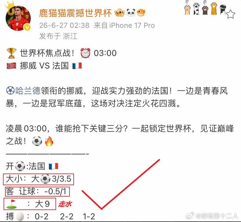 最终法国4-1战胜挪威，法国3战全胜积9分位居I组头名出线，挪威2胜1负积6分以