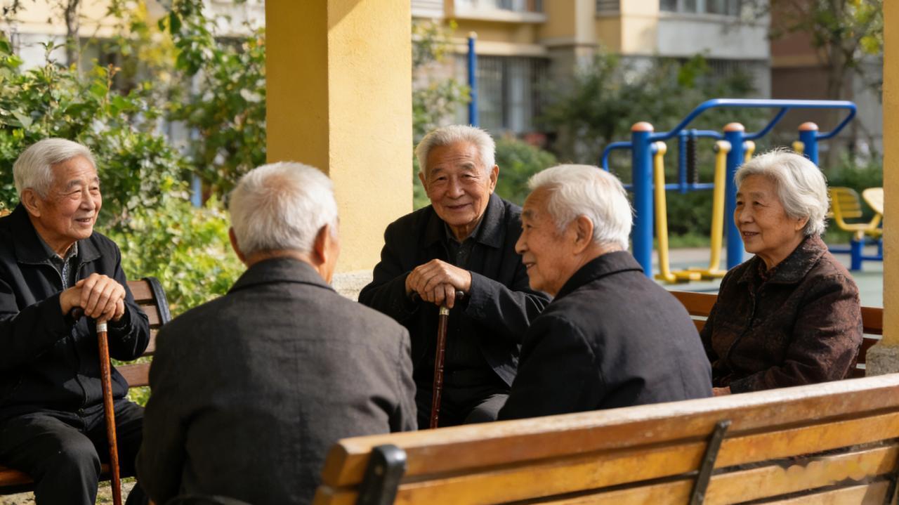 一位社会学家特别心酸预感：
将来50后60后不在了，独生子女可能没有亲戚来往了。