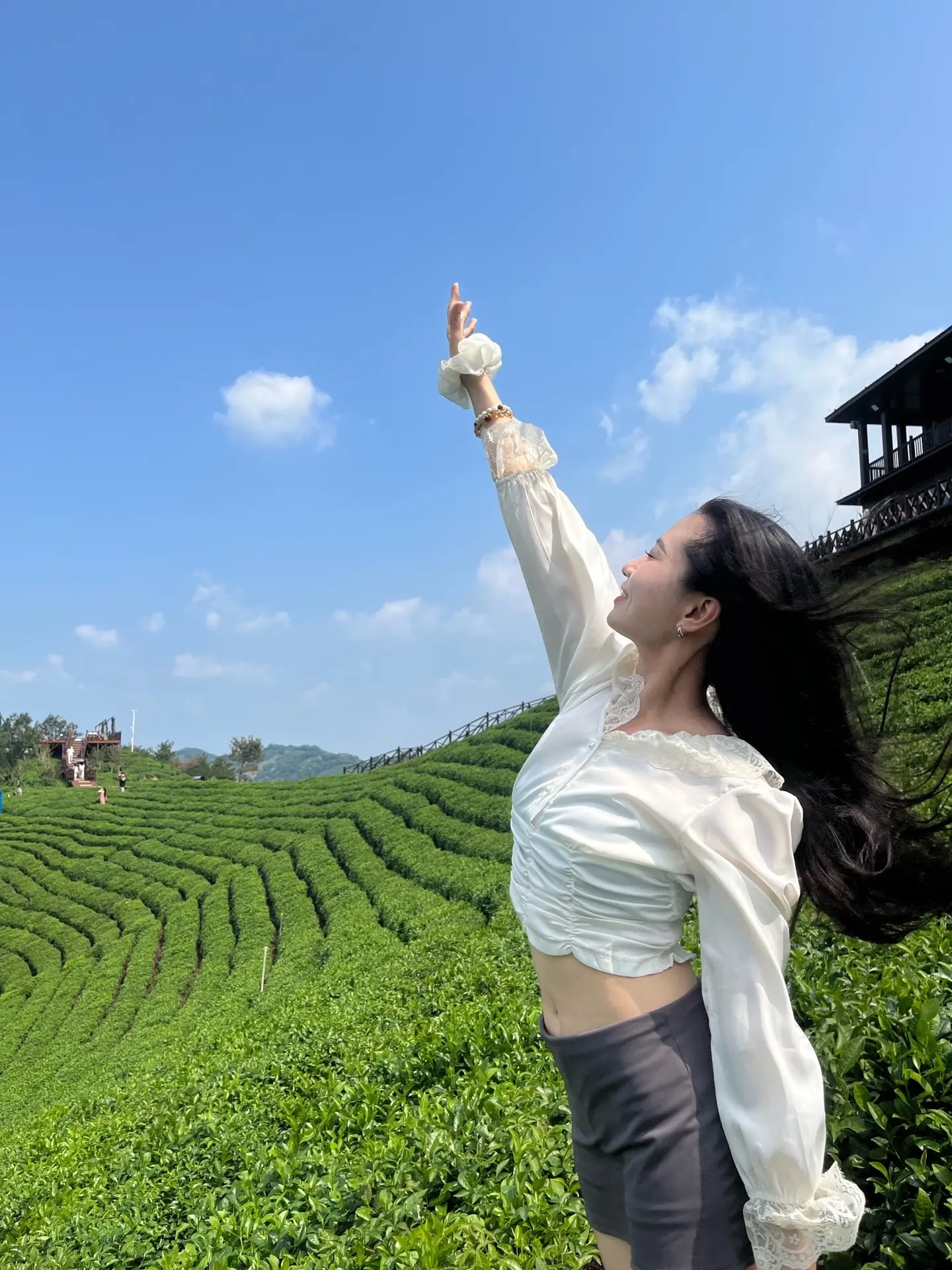 “许多个321，代表着许多个开心～”