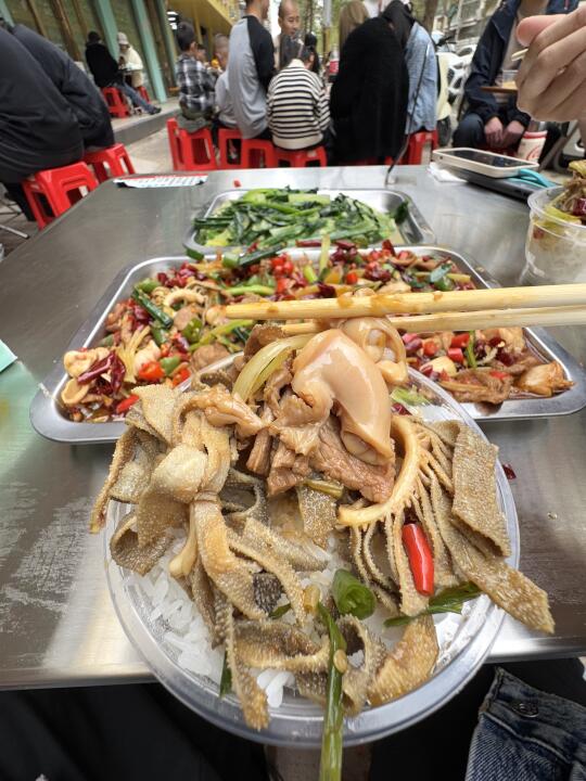 防城港，深藏不露的好吃小店……（座无虚席！！！）