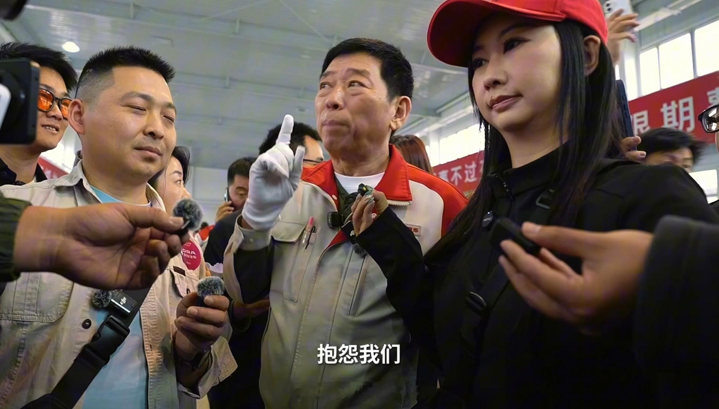 魏建军内部会议痛斥定语技术营销，说得真挺实在的。车企不能靠一堆花哨名词博眼球，短