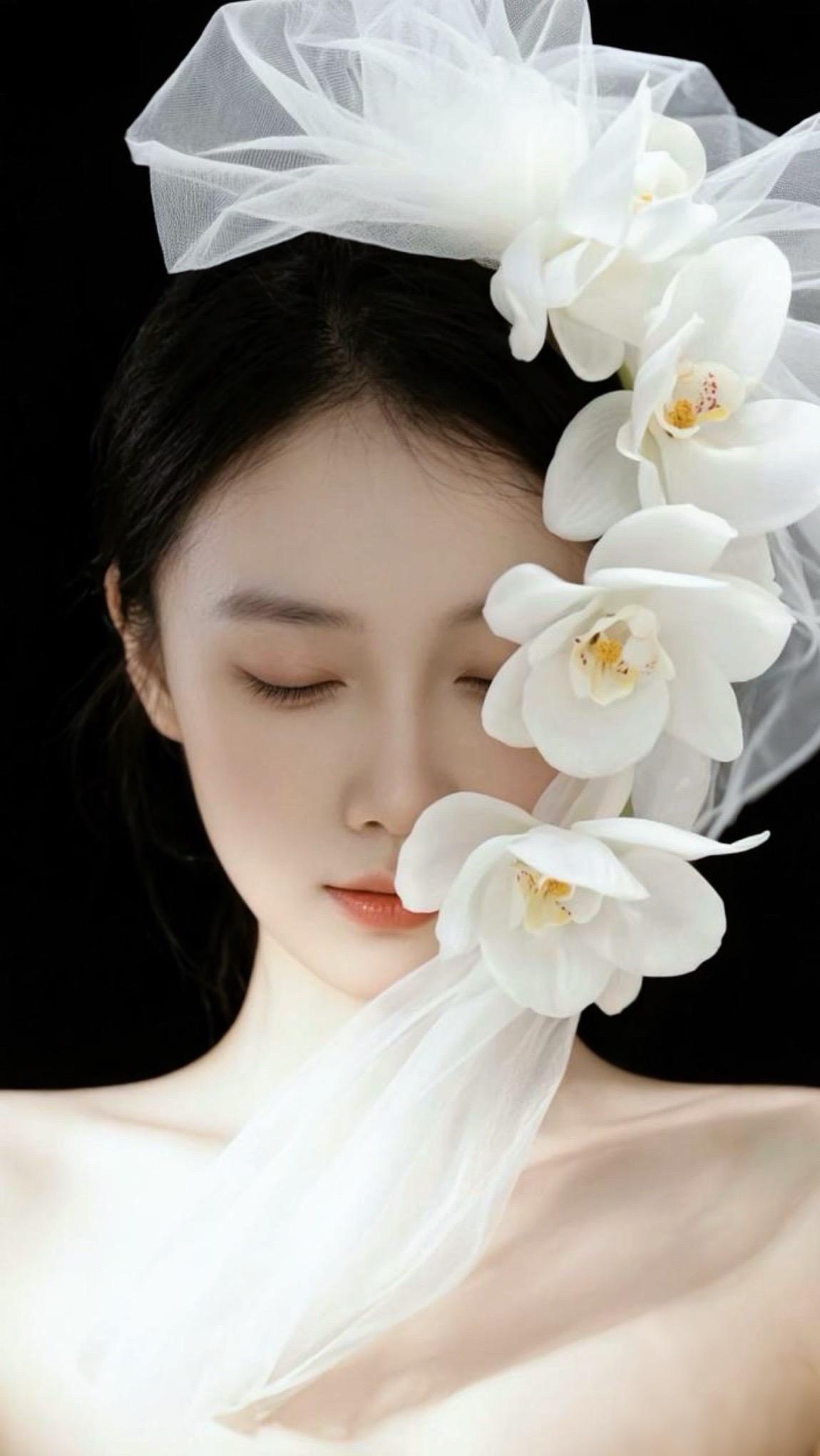 这才是双鱼。两条鱼反向游动 一神一魔，一体两面一条鱼，向神而生— 温柔...