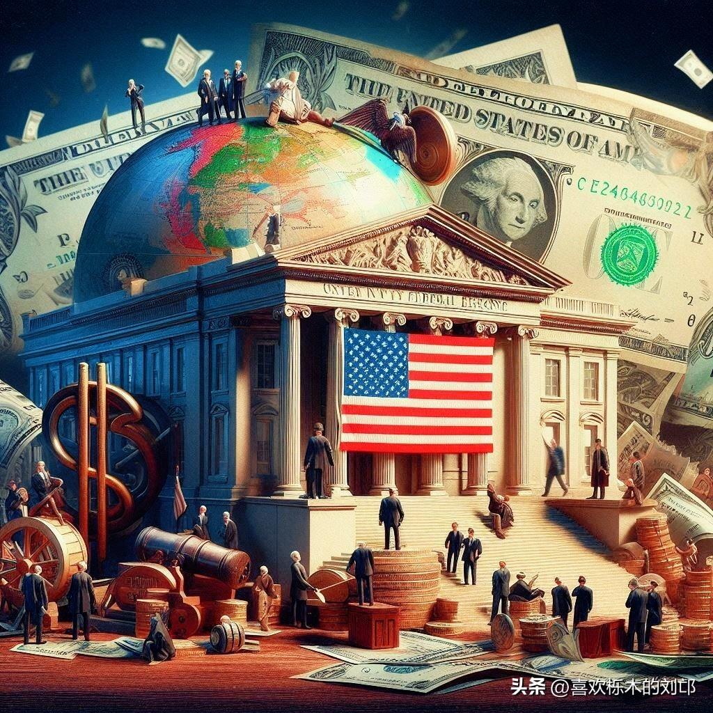 所有人都看错了！伊朗根本不用打赢美军！只要把这场战争拖够100天，美国最核心的金